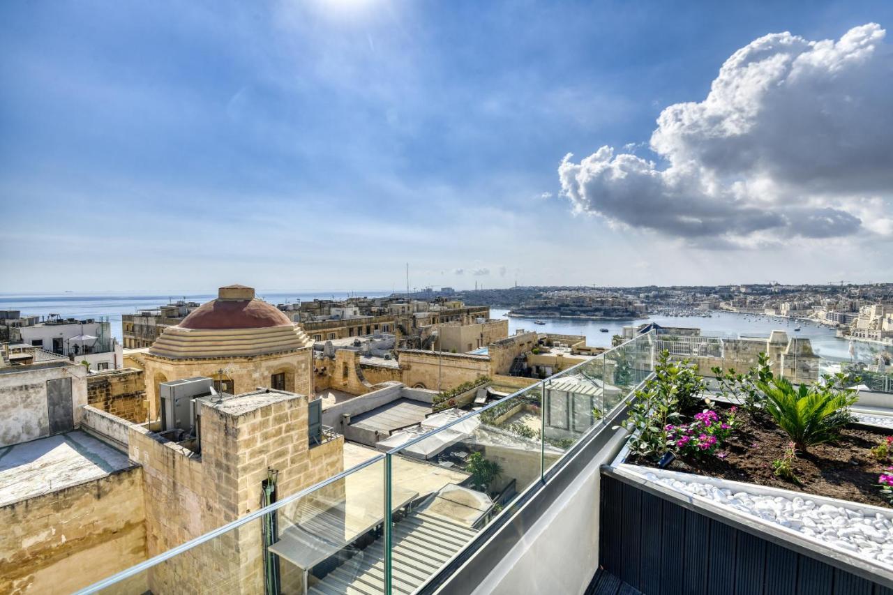 Palazzo Ignazio Hotell Valletta Exteriör bild